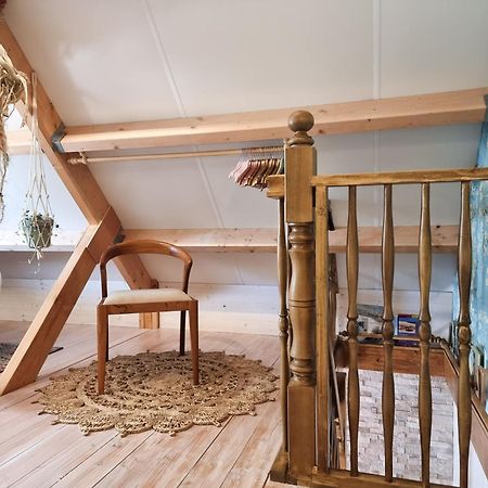 Vakantiehuis Dishoek Di04 エクステリア 写真