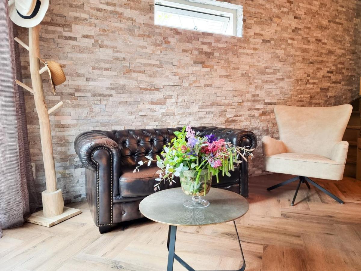 Vakantiehuis Dishoek Di04 エクステリア 写真