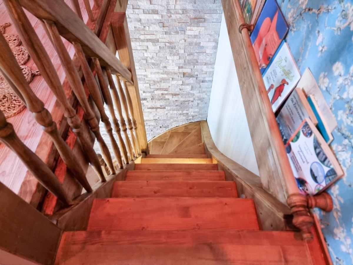 Vakantiehuis Dishoek Di04 エクステリア 写真