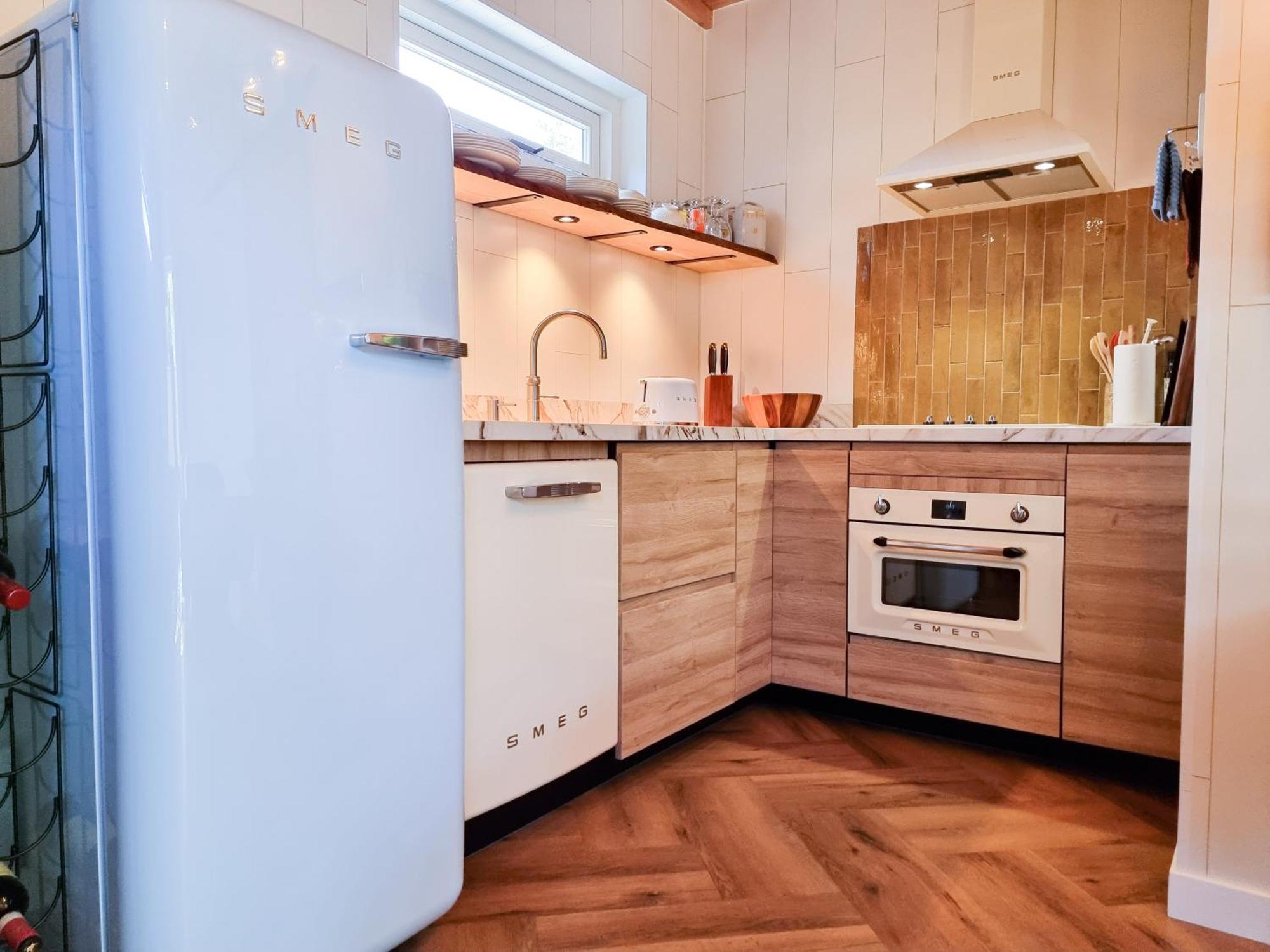 Vakantiehuis Dishoek Di04 エクステリア 写真