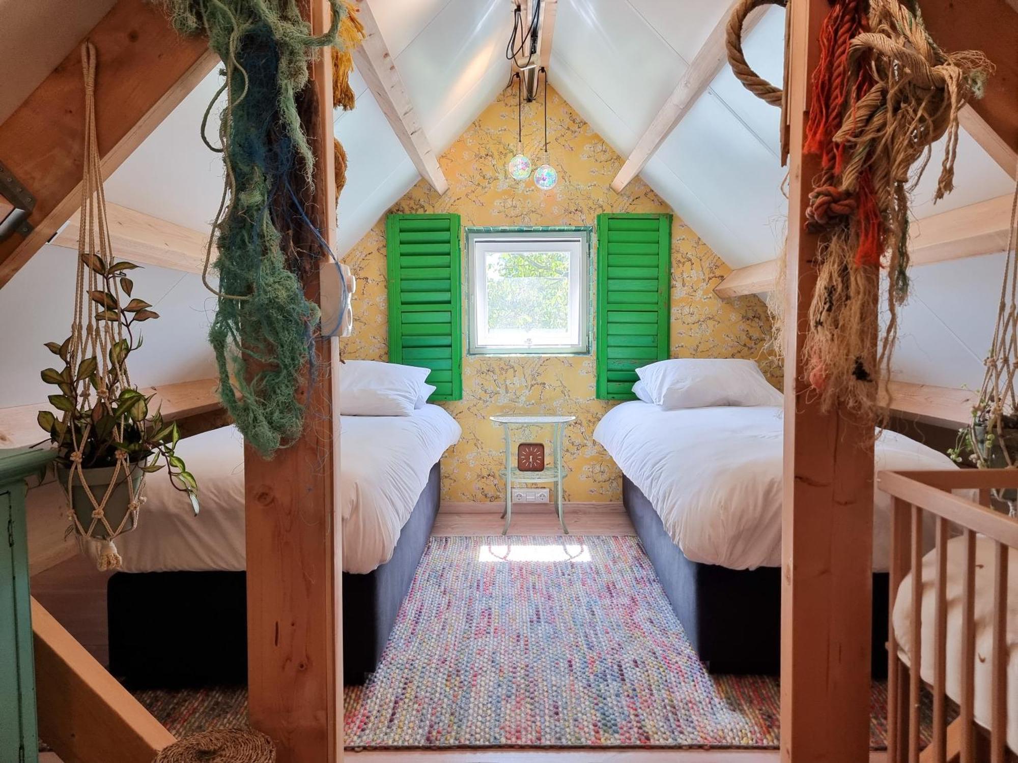 Vakantiehuis Dishoek Di04 エクステリア 写真